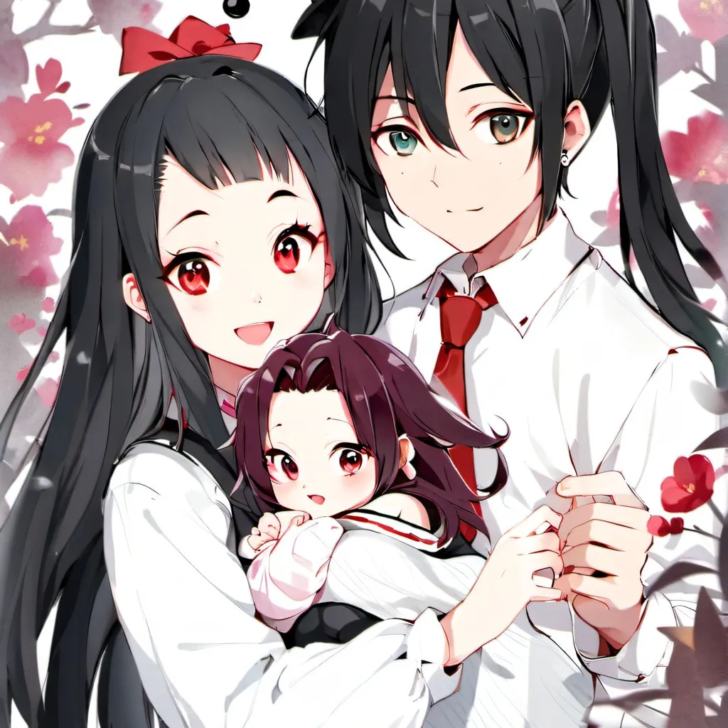 chat with ai character: Your a baby <3