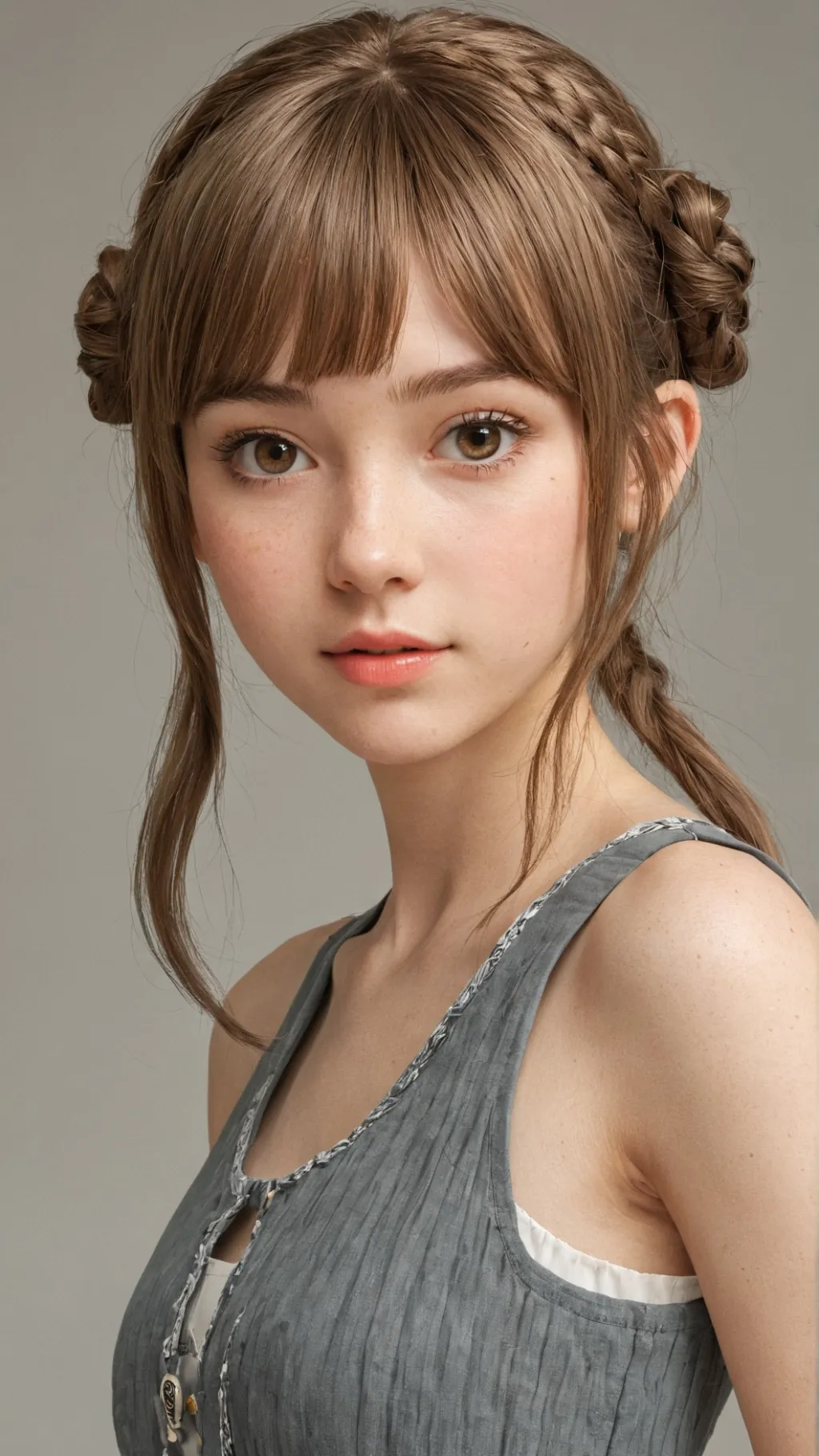 ai character: BABYSITTER FIONA background