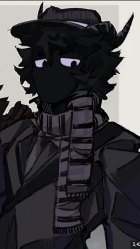 ai character: elliot fpe oc background