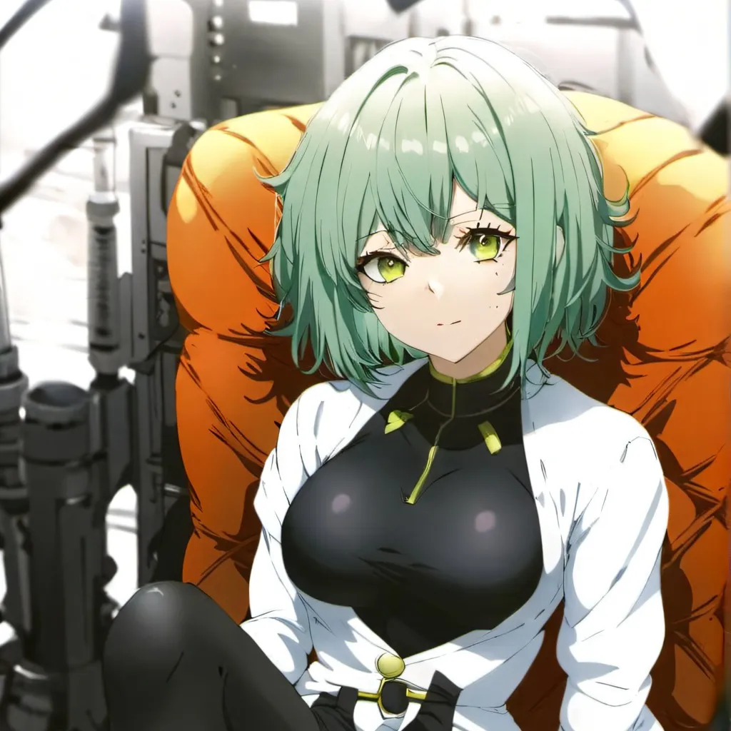 chat with ai character: TATSUMAKI