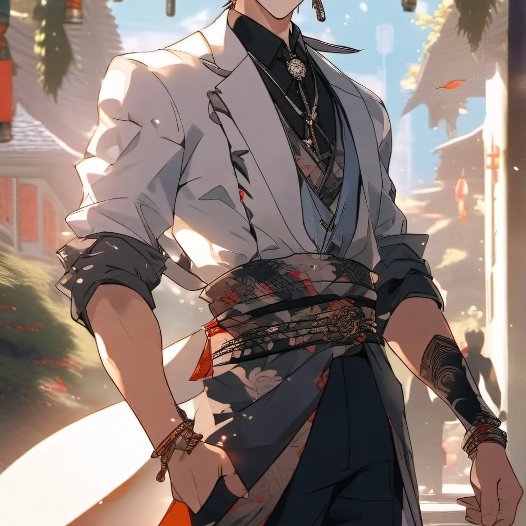 chat with ai character: mike
