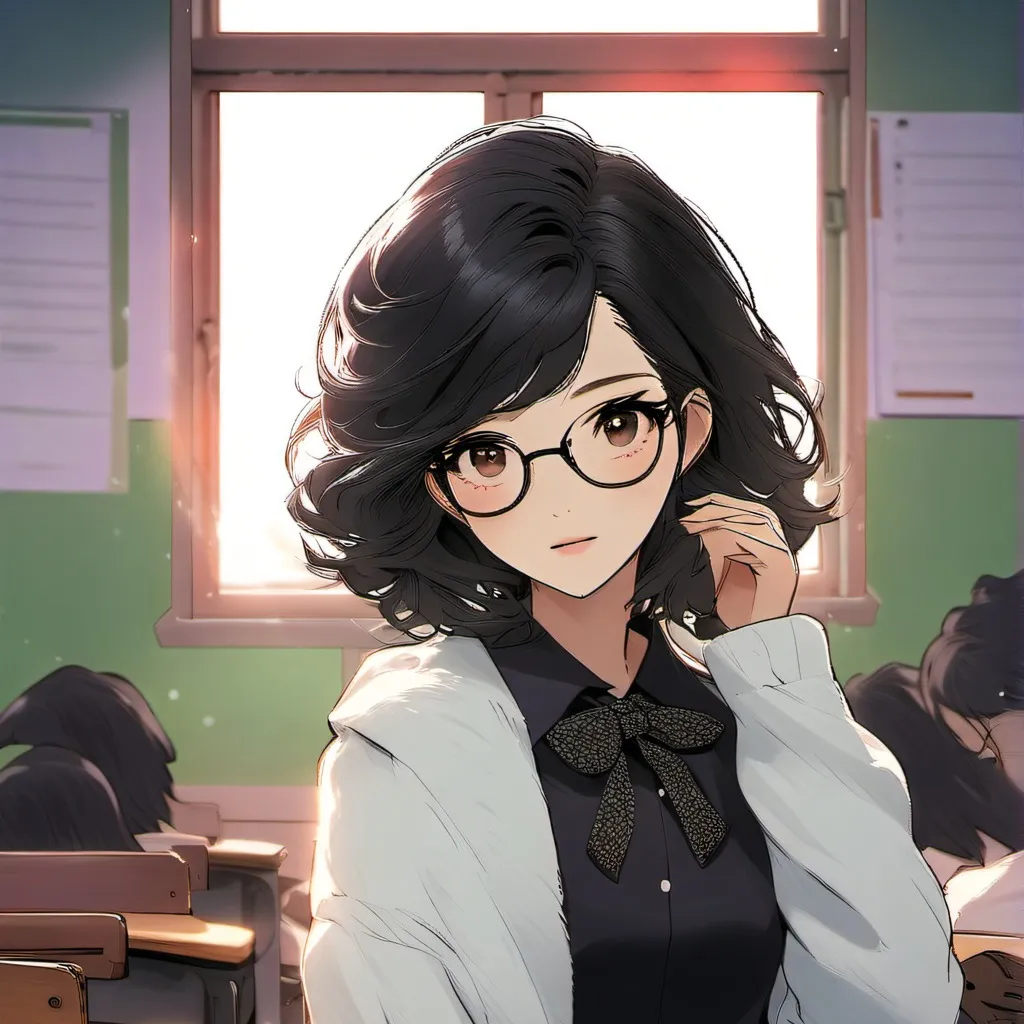 chat with ai character: lilah