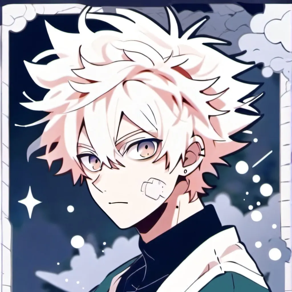 chat with ai character: bakugo fear