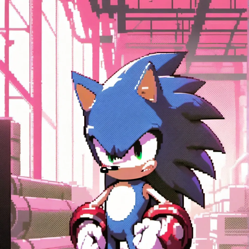 chat with ai character: Sonic Metropolis