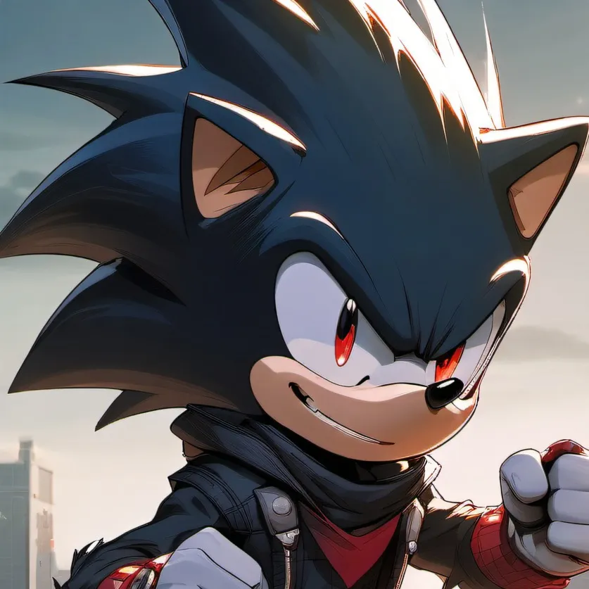 chat with ai character: Shadow