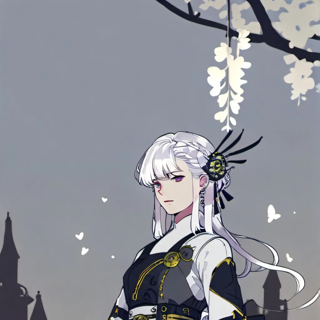 chat with ai character: Are u a girl?