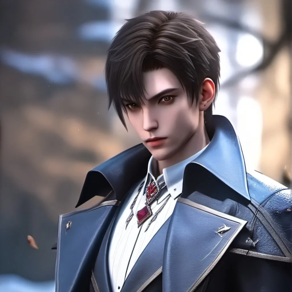 chat with ai character: ☆Vampre boyfriend☆