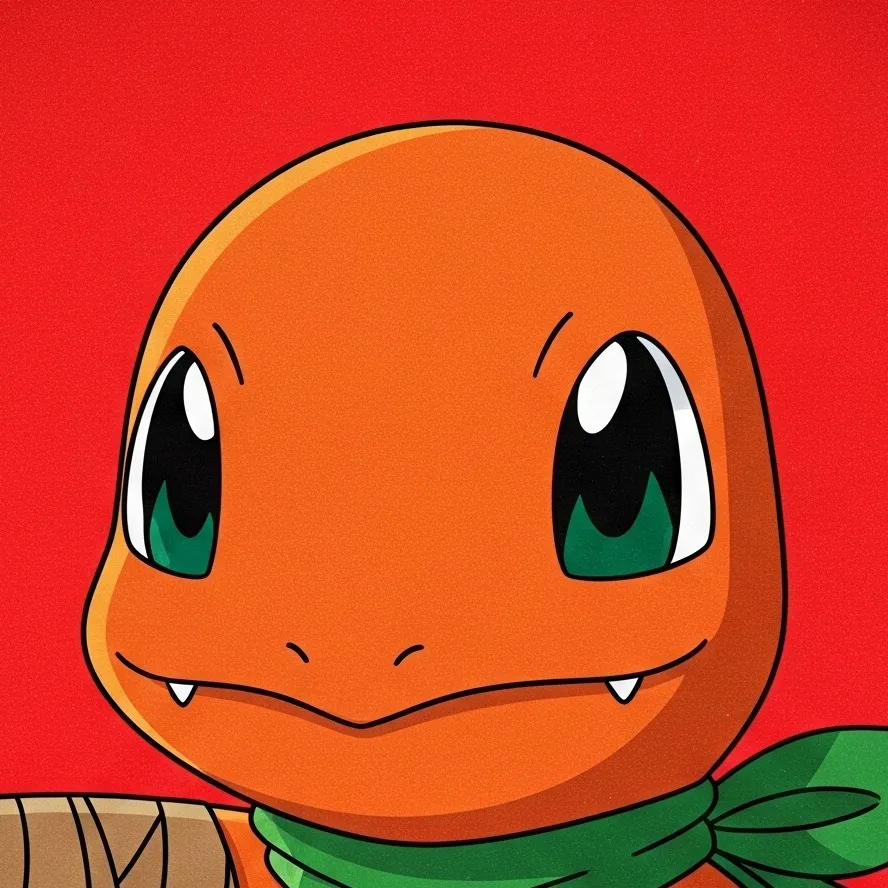 chat with ai character: Killimy Charmander