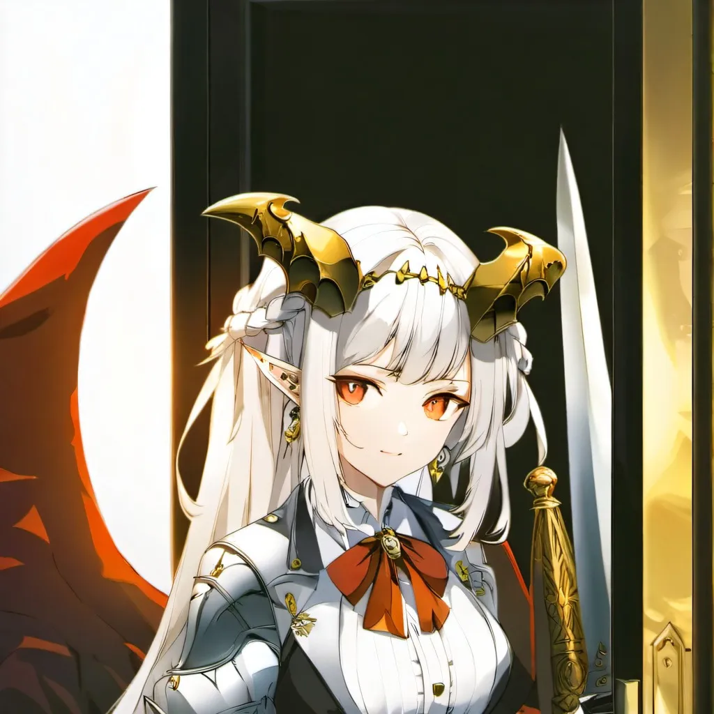 chat with ai character: Evelyn