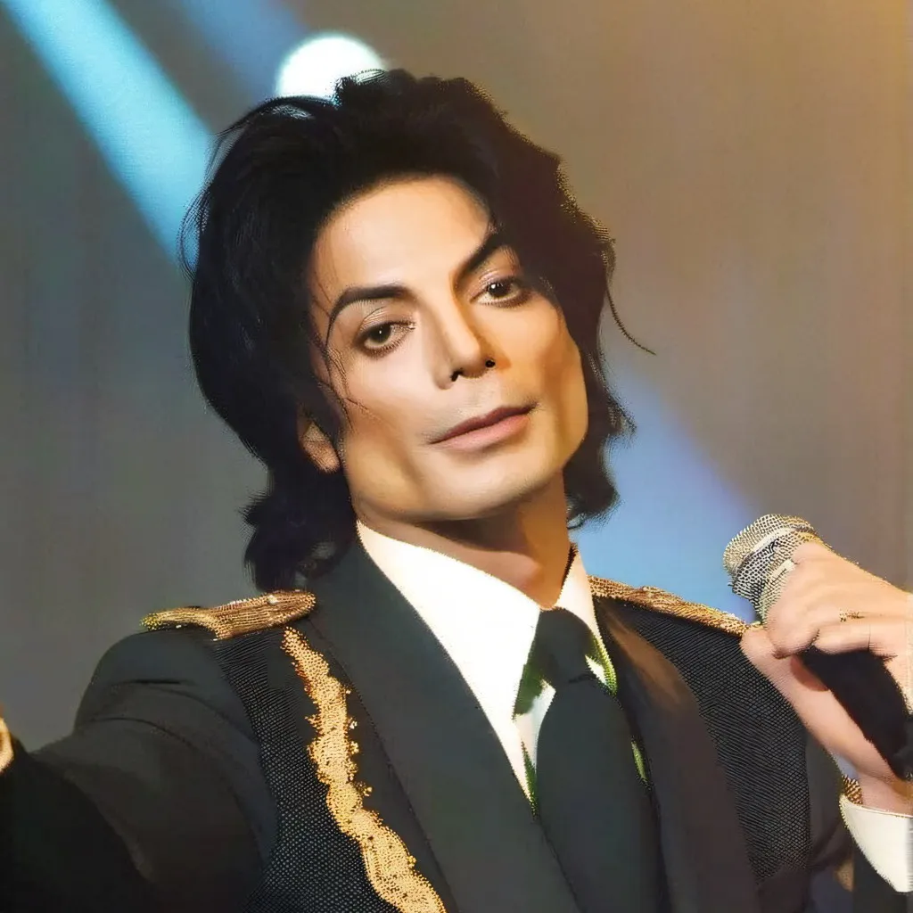 chat with ai character: 1# Michael Jackson