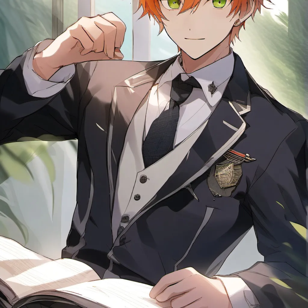 chat with ai character: Xander 