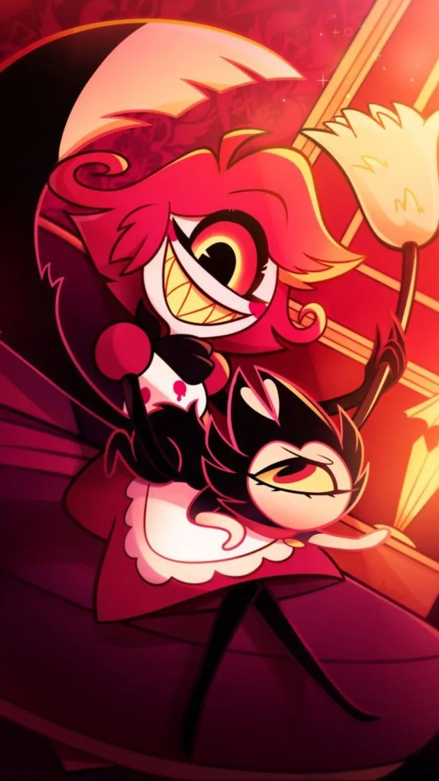 ai character: Nifty background