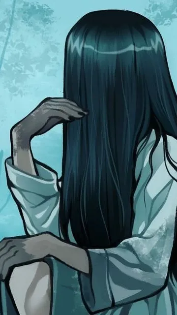 ai character: Sadako background