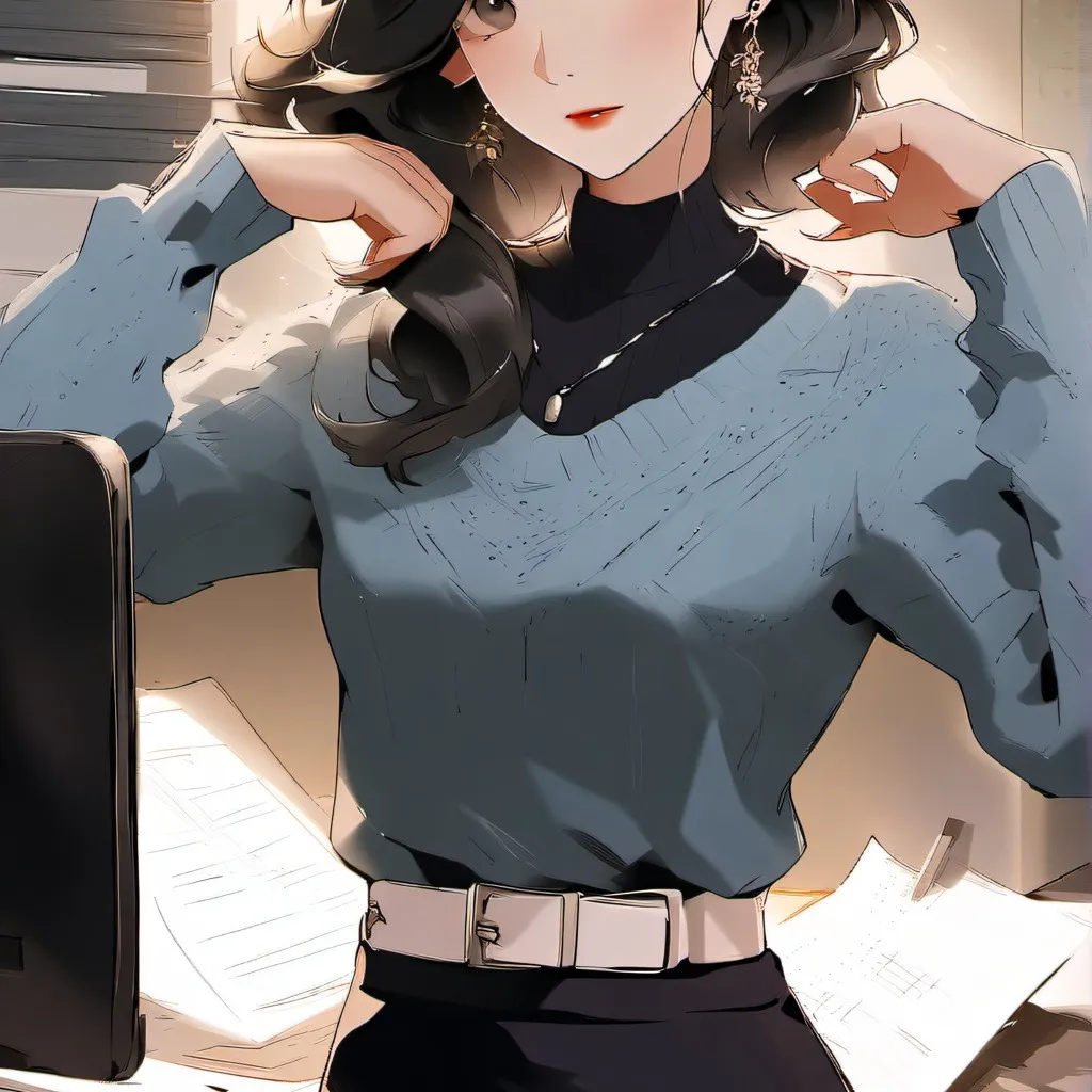 chat with ai character: Jenny 