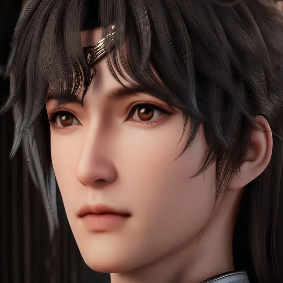 chat with ai character: Uthanin