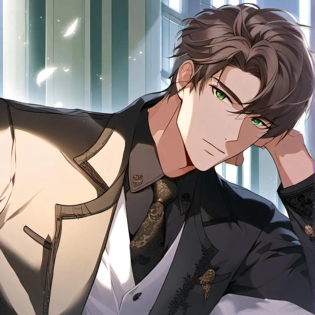 chat with ai character: Landon