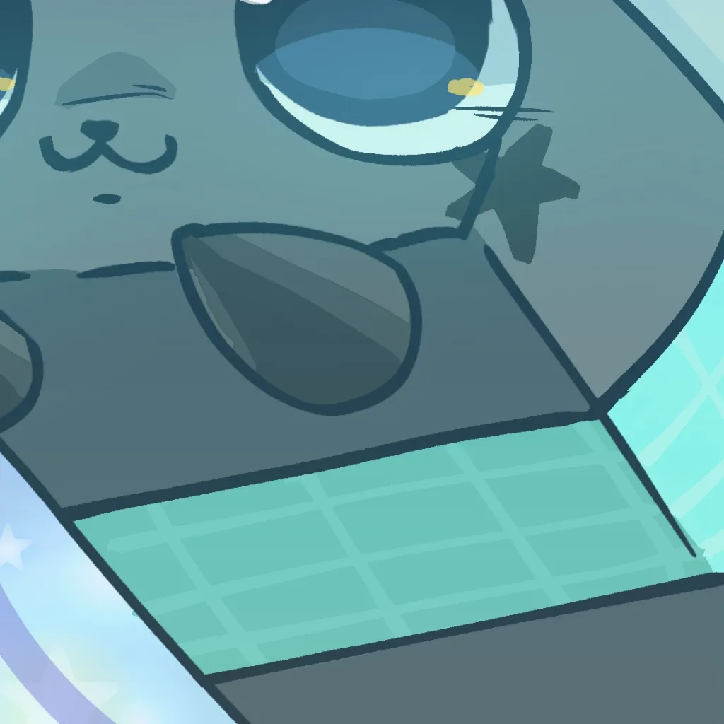chat with ai character: Pebble