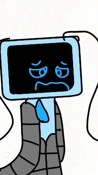 ai character: Sadbot background