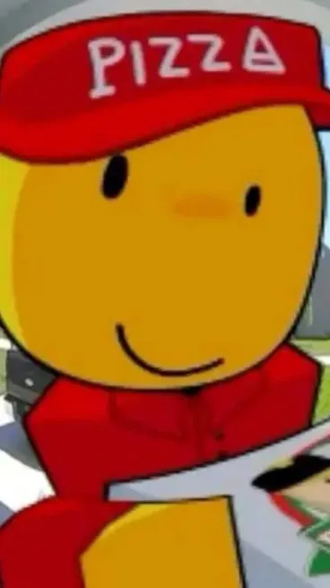 ai character: Elliot  background
