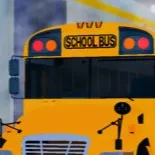 chat with ai character: LATE FOR BUS!!