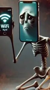 ai character: POT HOTSPOT background