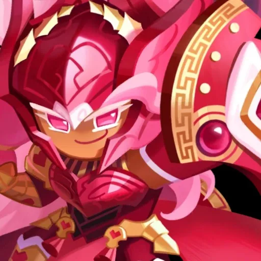 chat with ai character: Hollyberry cookie