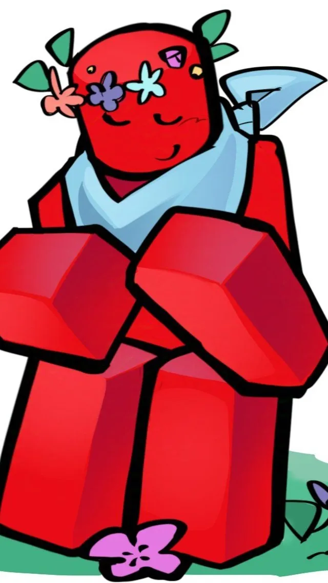 ai character: C00LKIDD background