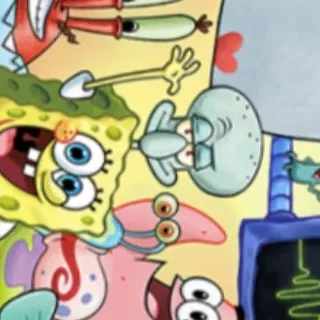 chat with ai character: SpongeBob k