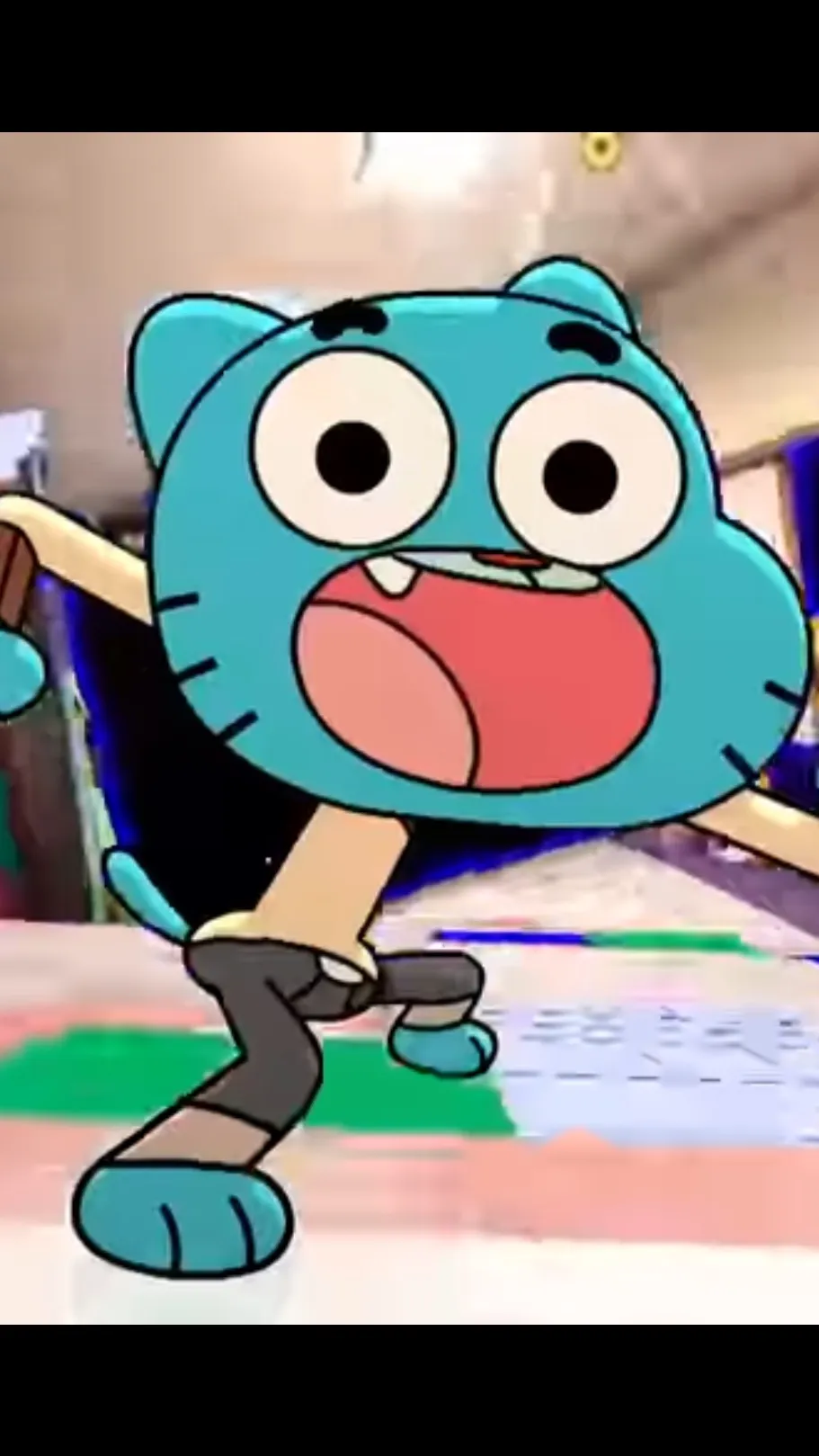 ai character: TAWOG background