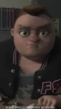 ai character: Timmy tough knucke background