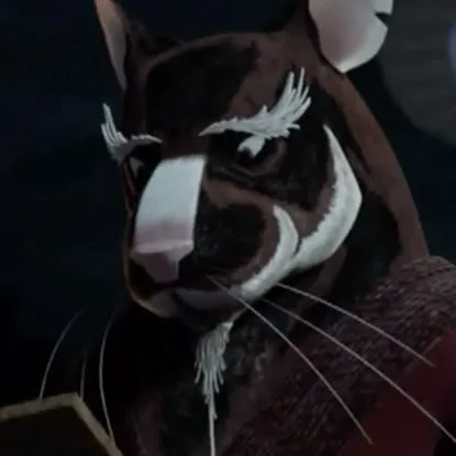 chat with ai character: TMNT 2012 Splinter