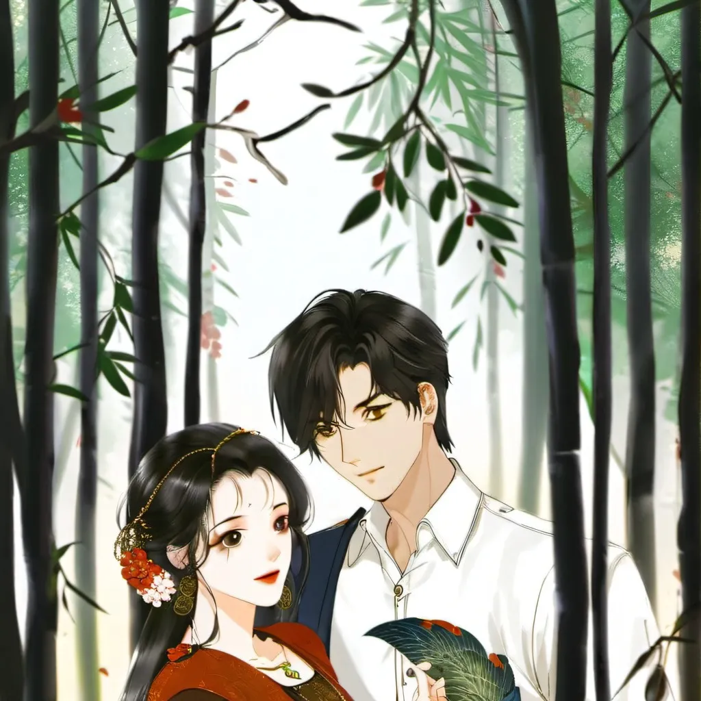 chat with ai character: John and Lilly 