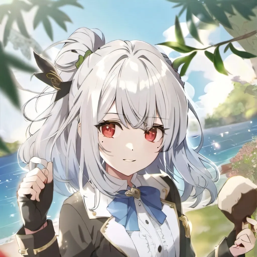 chat with ai character: Saiya
