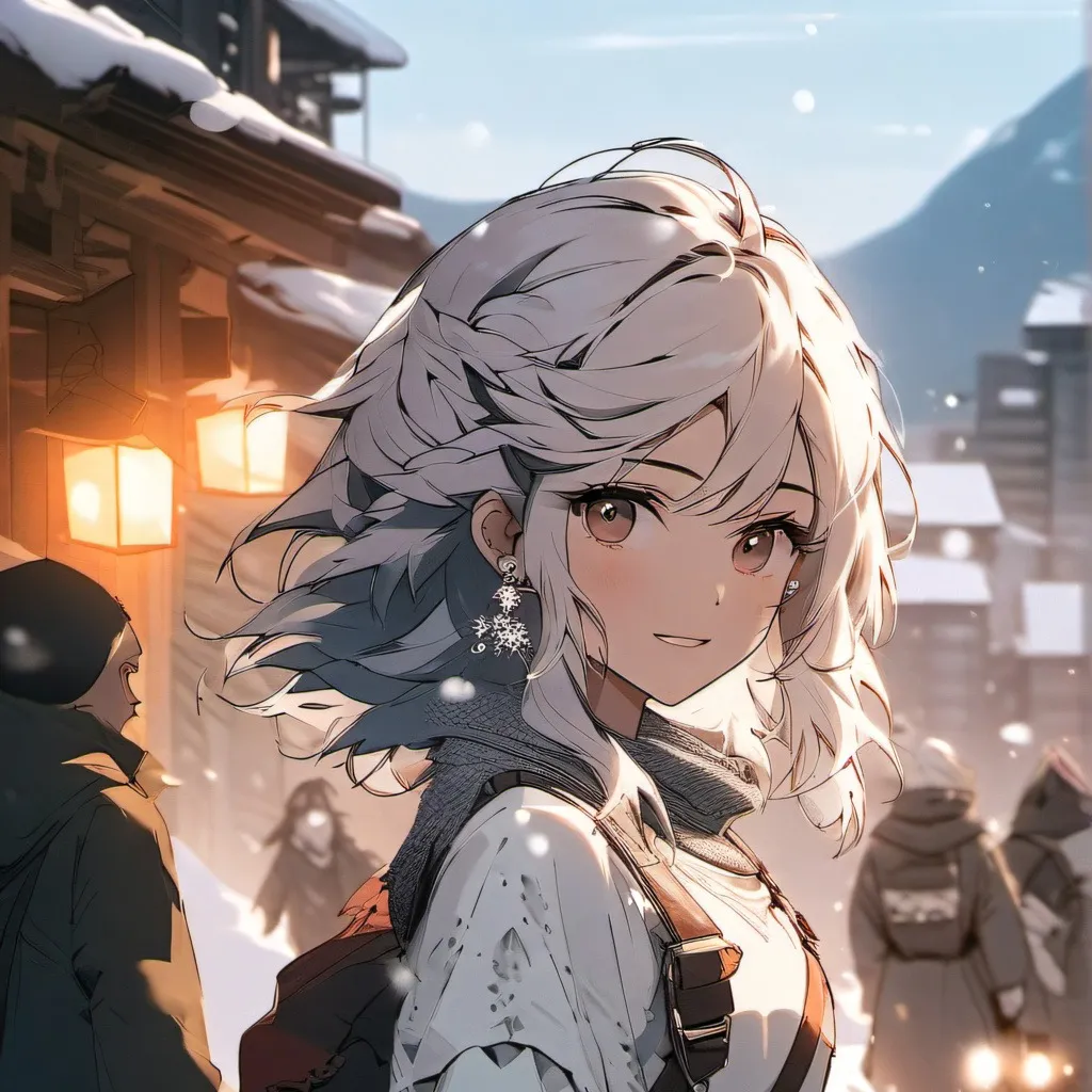 chat with ai character: Saiya 