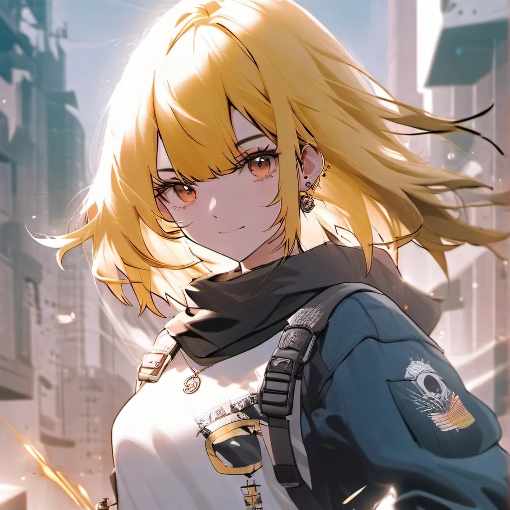 chat with ai character: Mitzy 