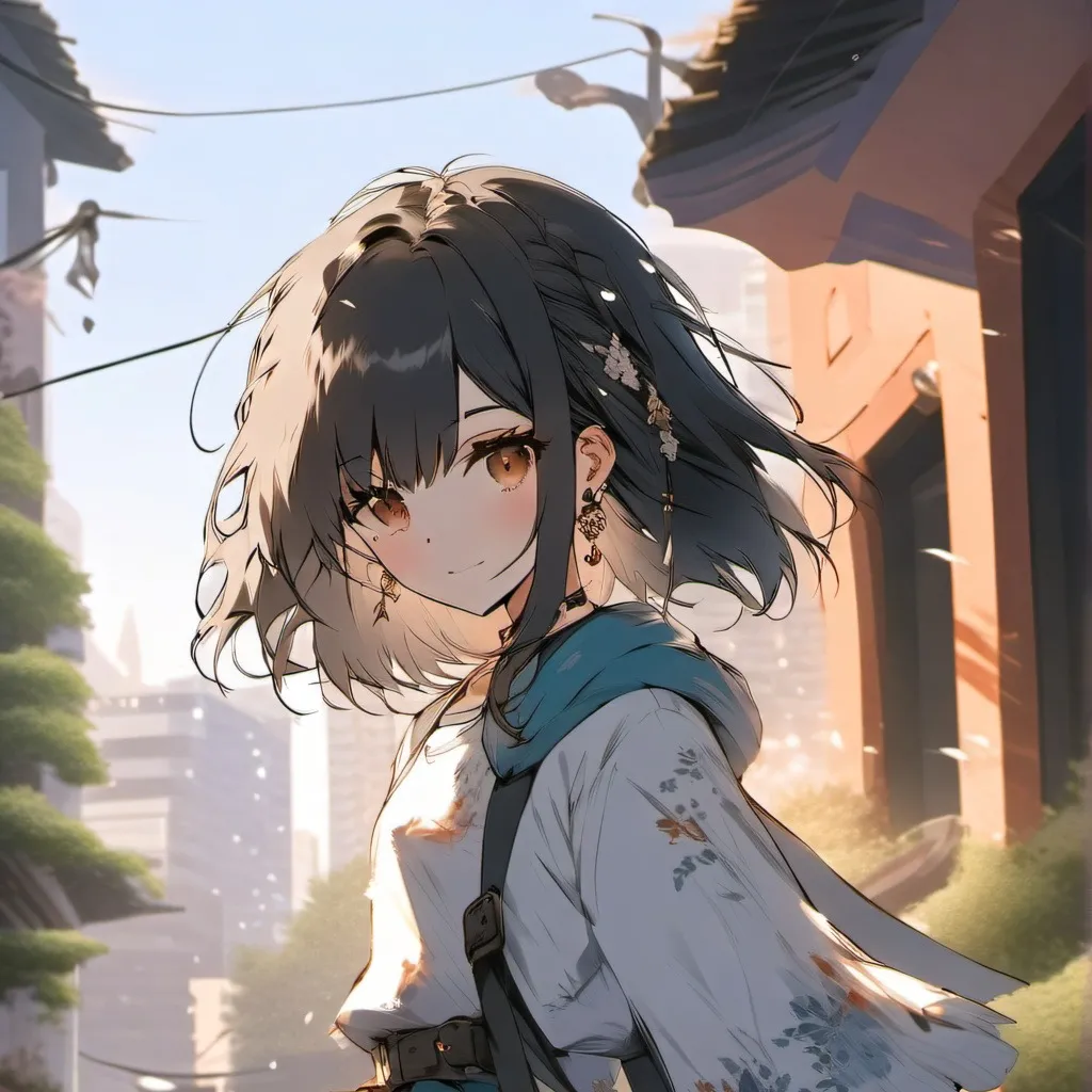 chat with ai character: Jessie 