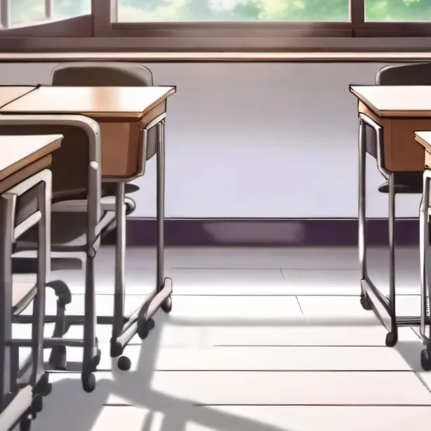 chat with ai character: Sprunki School 3