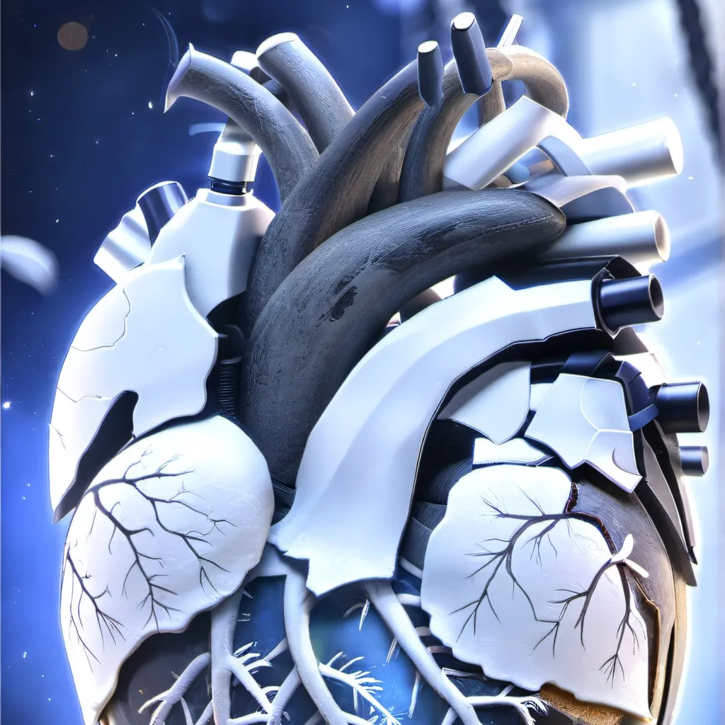 chat with ai character: Human Body