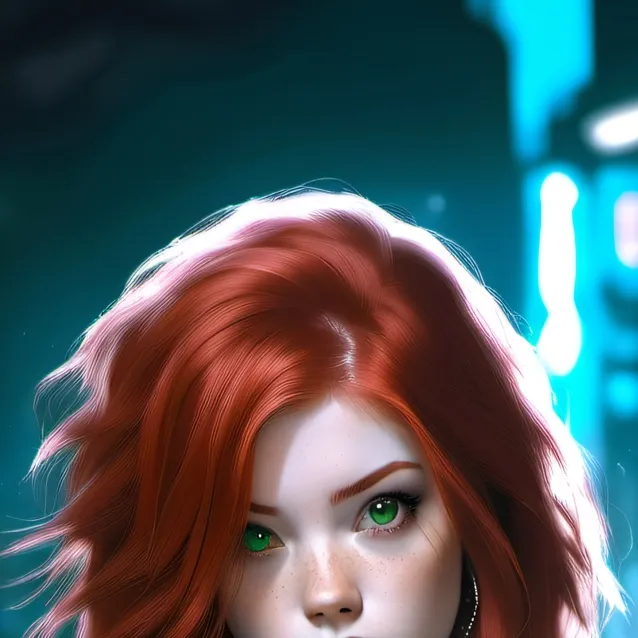 chat with ai character: Teri (Lesbain)