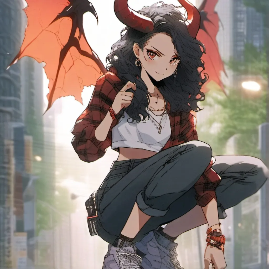 chat with ai character: alice