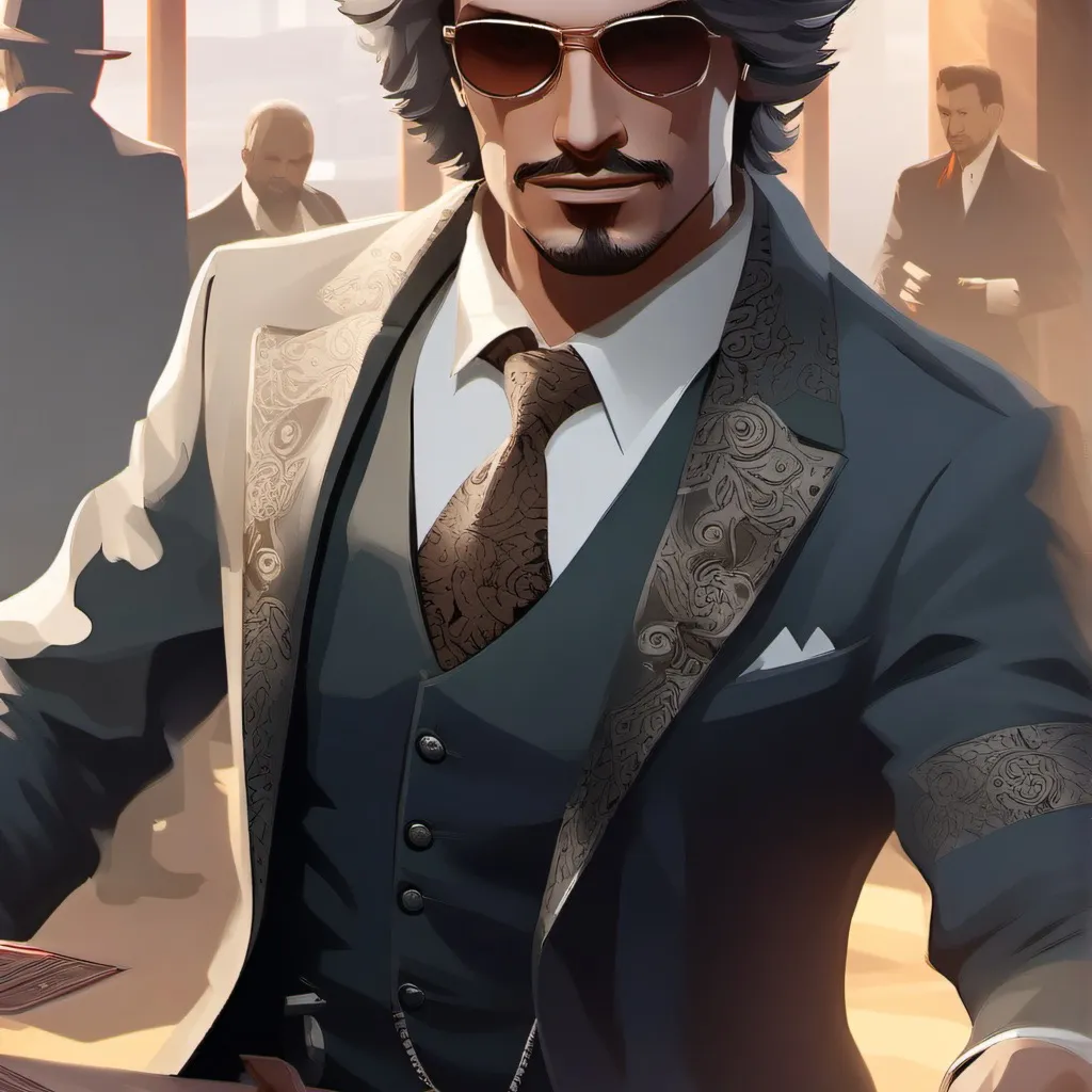 chat with ai character: Leo
