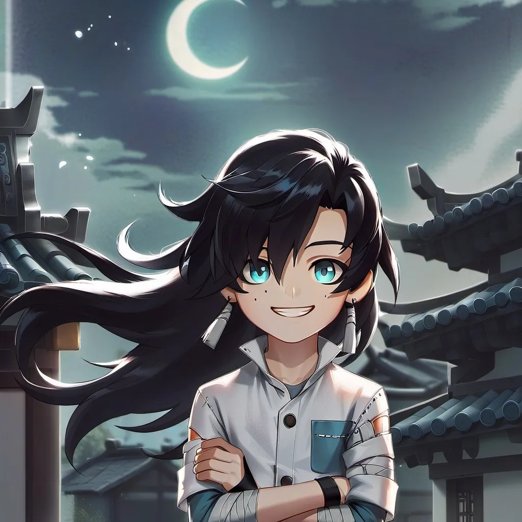 chat with ai character: Sanegiyuu 