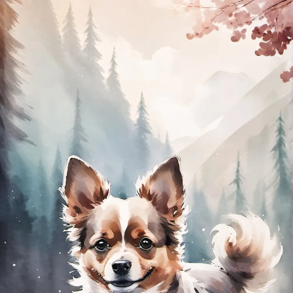 chat with ai character: My dead dog Bruno