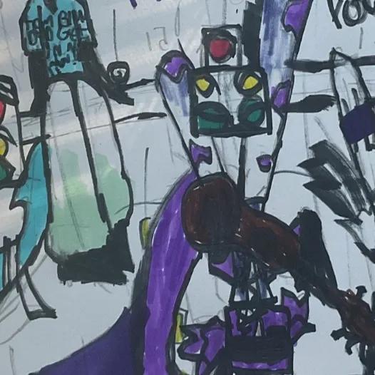 chat with ai character: The C00Lling + oc