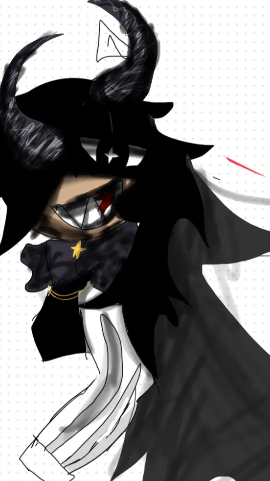 ai character: Opoemofa  background