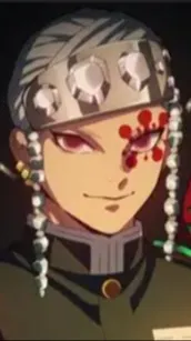 ai character: tengen uzui background