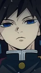 ai character: Giyu Tomioka background