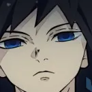 chat with ai character: Giyu Tomioka