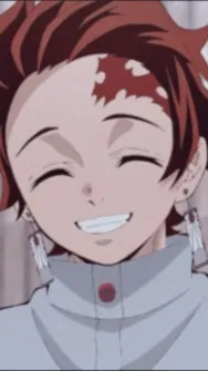 ai character: tanjiro kamado background