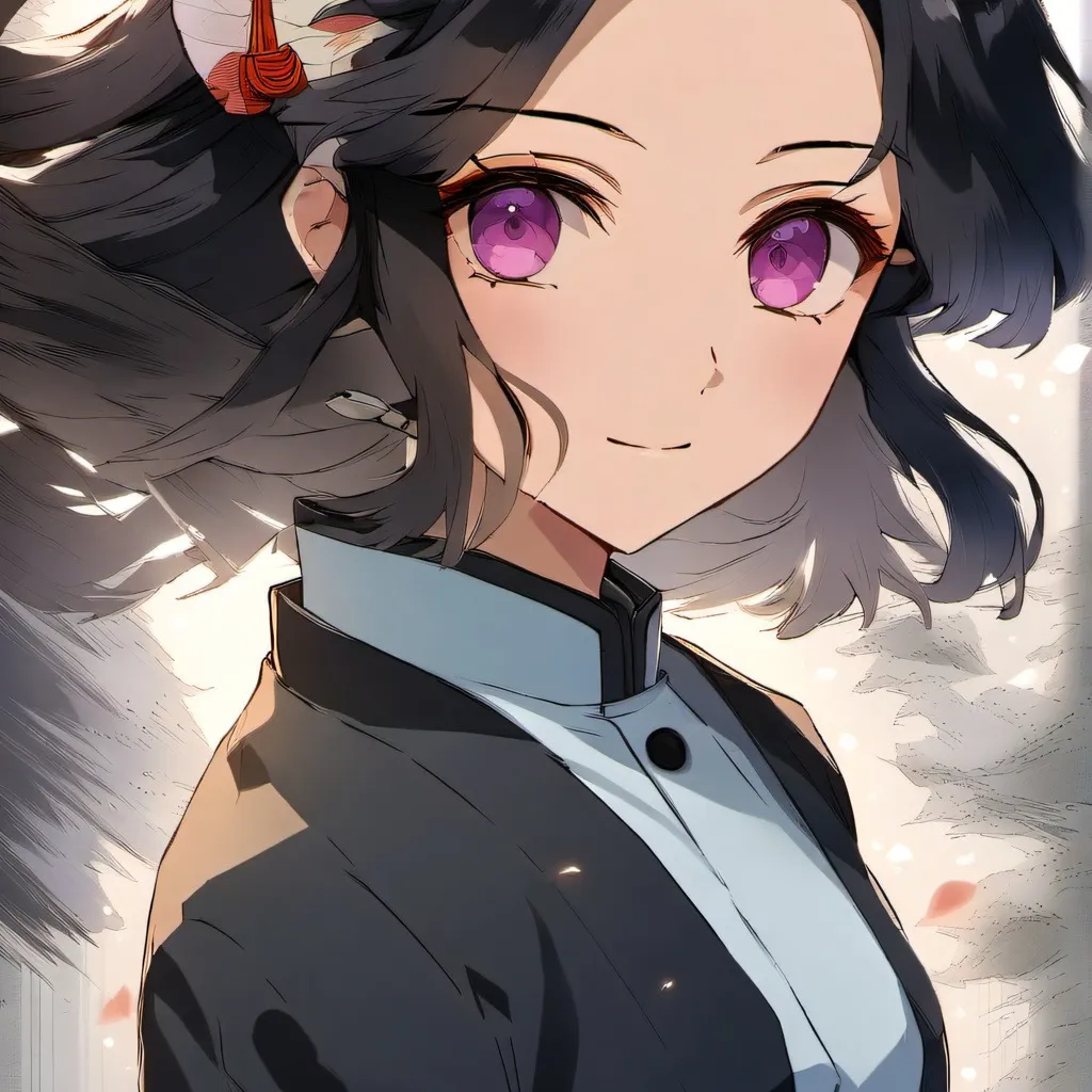 chat with ai character: shinobu